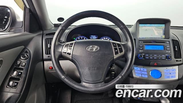 Hyundai Avante HD Luxury, 2010 16