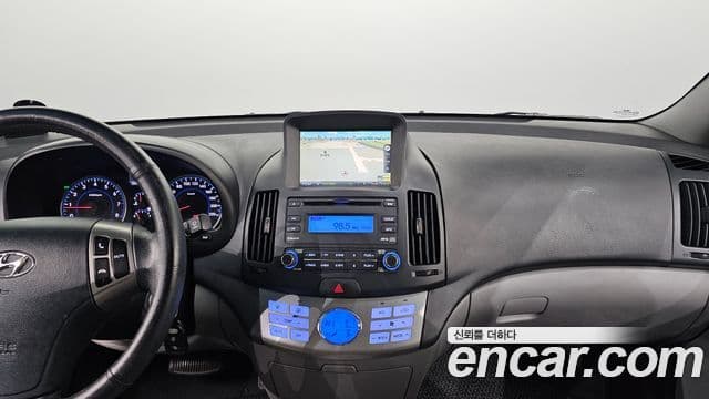 Hyundai Avante HD Luxury, 2010 17