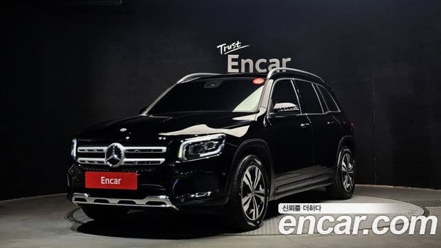 Mercedes-Benz GLB-класс X247 GLB220, 2020 1