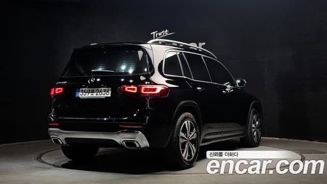 Mercedes-Benz GLB-класс X247 GLB220, 2020 2