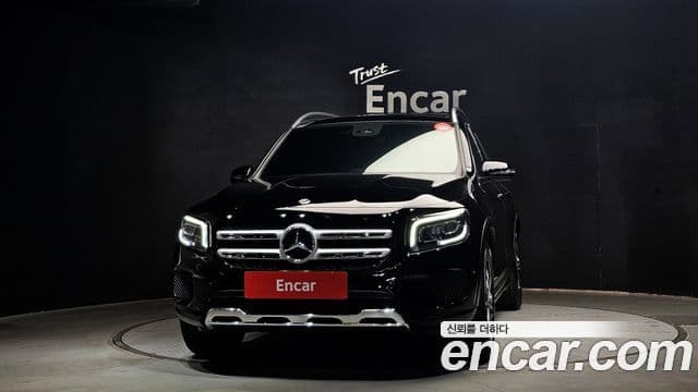 Mercedes-Benz GLB-класс X247 GLB220, 2020 3