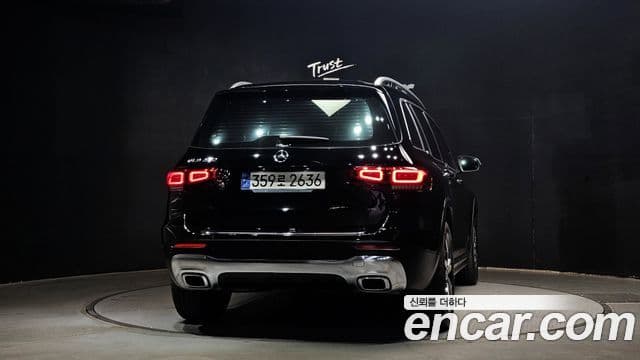 Mercedes-Benz GLB-класс X247 GLB220, 2020 4