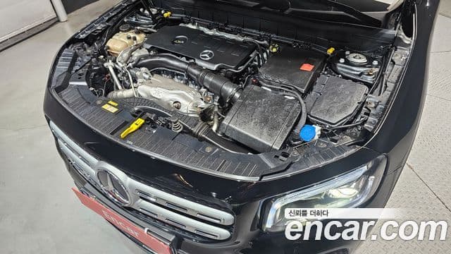 Mercedes-Benz GLB-класс X247 GLB220, 2020 6