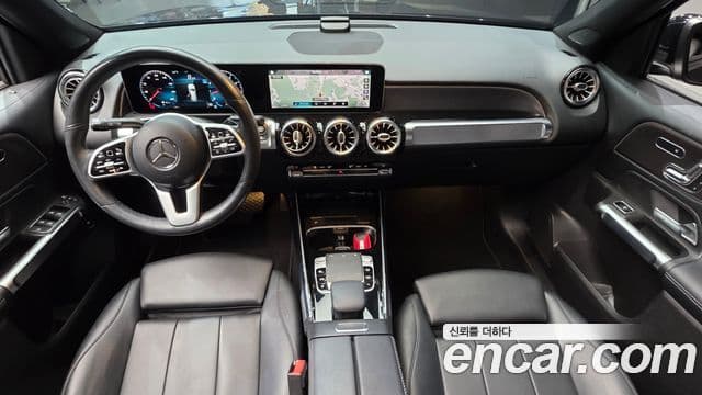 Mercedes-Benz GLB-класс X247 GLB220, 2020 7