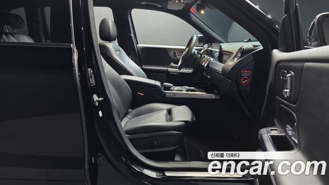 Mercedes-Benz GLB-класс X247 GLB220, 2020 10