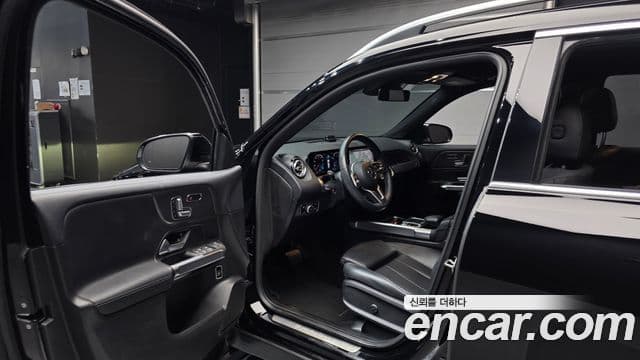 Mercedes-Benz GLB-класс X247 GLB220, 2020 11