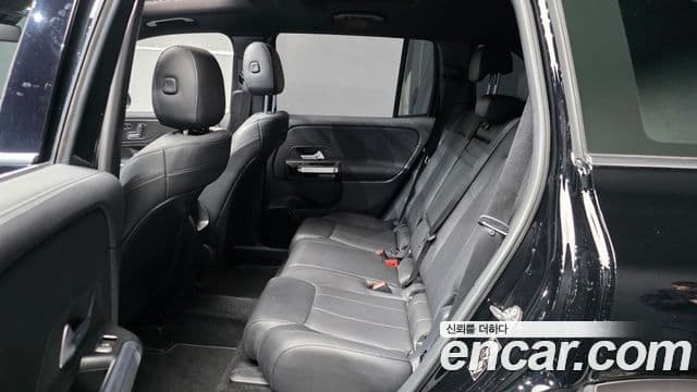 Mercedes-Benz GLB-класс X247 GLB220, 2020 12