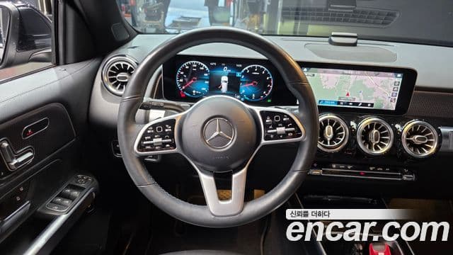 Mercedes-Benz GLB-класс X247 GLB220, 2020 13