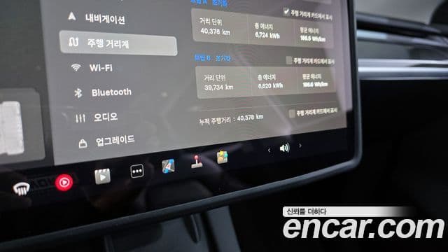 Tesla модель Y performance AWD, 2024 8