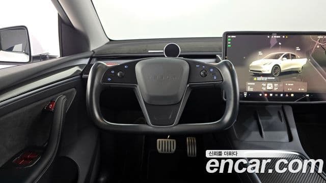 Tesla модель Y performance AWD, 2024 13