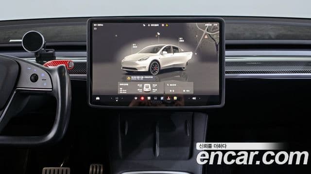 Tesla модель Y performance AWD, 2024 14