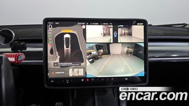 Tesla модель Y performance AWD, 2024 15