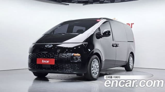 Hyundai Staria Modern, 2022 1