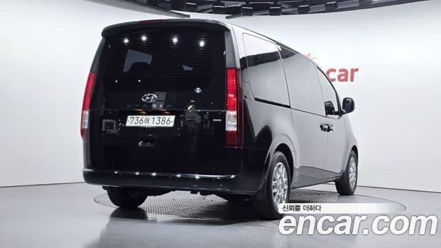 Hyundai Staria Modern, 2022 2