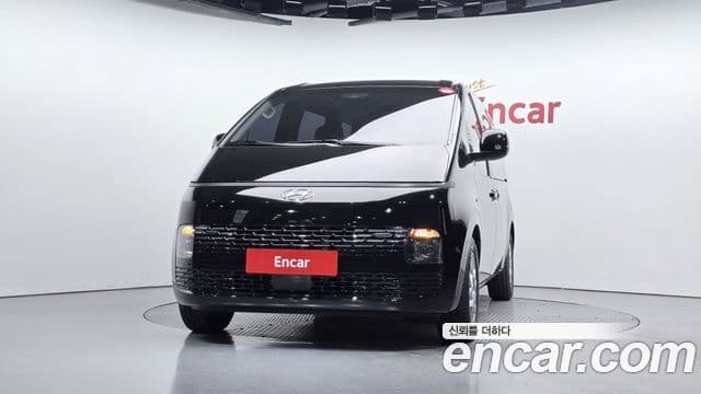 Hyundai Staria Modern, 2022 3