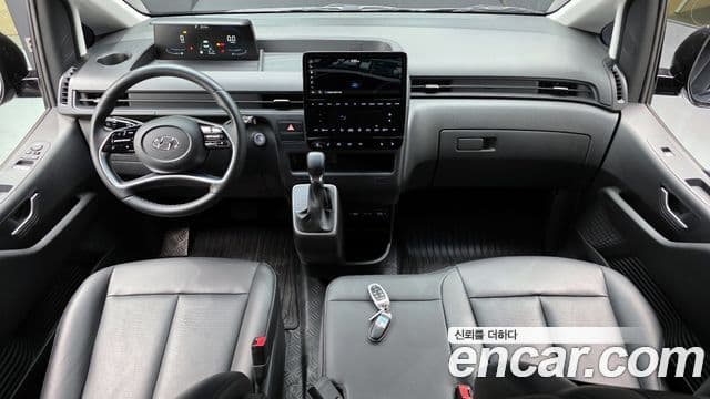 Hyundai Staria Modern, 2022 7