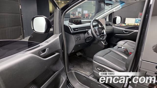 Hyundai Staria Modern, 2022 11