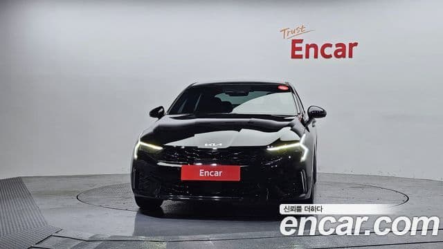 Kia The / новый New K5 гибрид 3세대 Signature, 2024 3