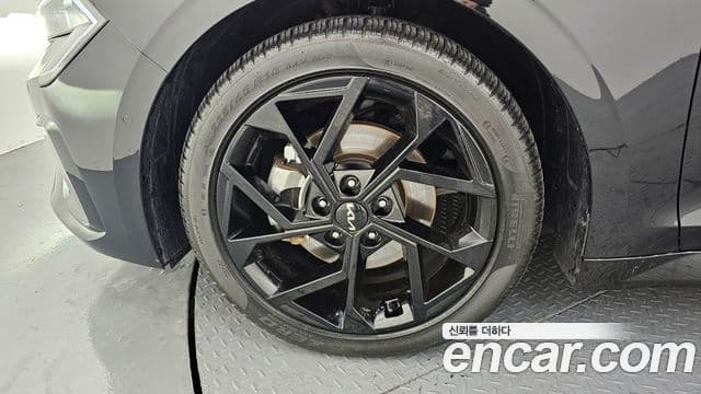 Kia The / новый New K5 гибрид 3세대 Signature, 2024 все фото