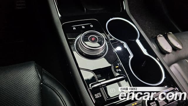 Kia The / новый New K5 гибрид 3세대 Signature, 2024 9
