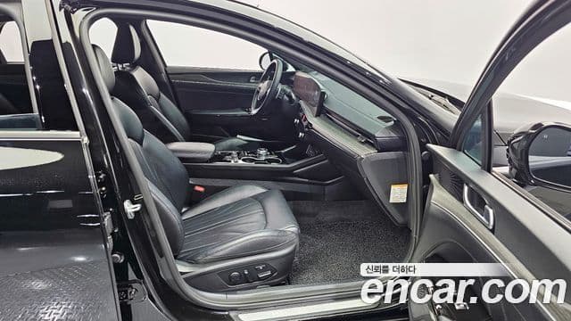 Kia The / новый New K5 гибрид 3세대 Signature, 2024 11