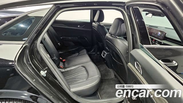 Kia The / новый New K5 гибрид 3세대 Signature, 2024 12