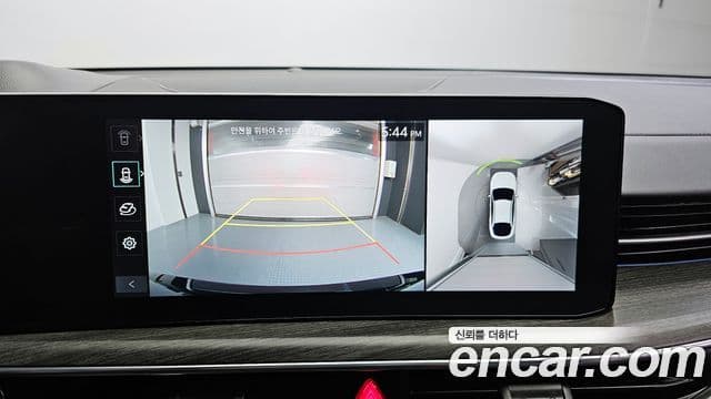 Kia The / новый New K5 гибрид 3세대 Signature, 2024 15