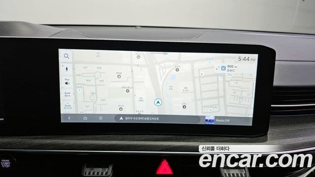 Kia The / новый New K5 гибрид 3세대 Signature, 2024 17