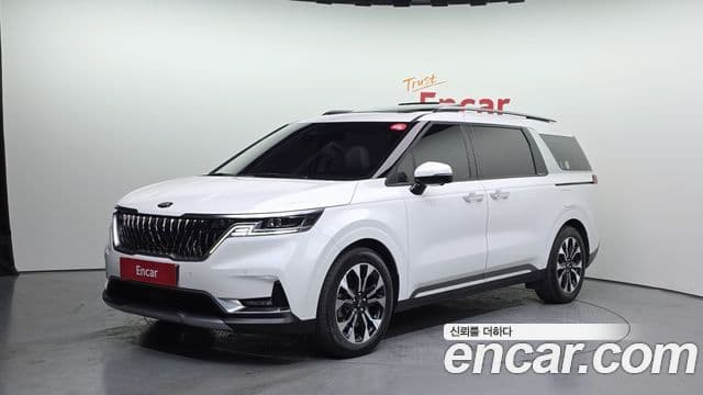 Kia Carnival 4세대 Signature, 2021 1