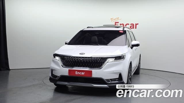 Kia Carnival 4세대 Signature, 2021 3