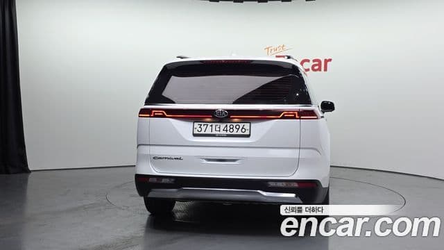 Kia Carnival 4세대 Signature, 2021 4