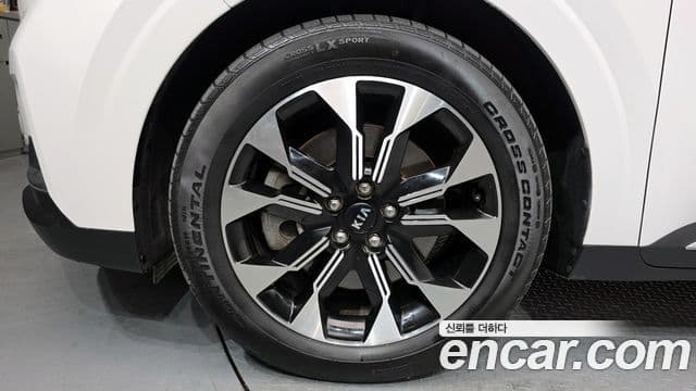 Kia Carnival 4세대 Signature, 2021 все фото