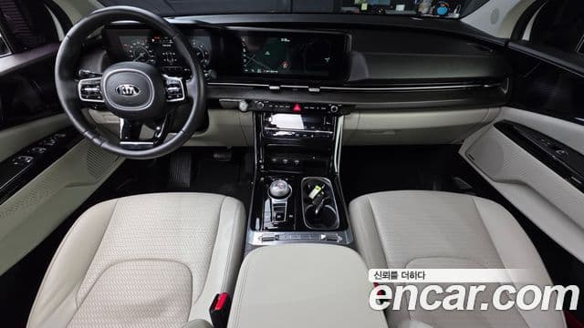 Kia Carnival 4세대 Signature, 2021 7