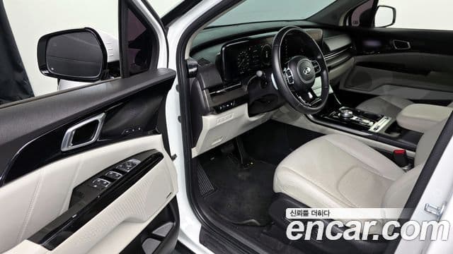 Kia Carnival 4세대 Signature, 2021 10