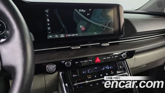 Kia Carnival 4세대 Signature, 2021 11