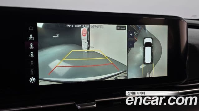 Kia Carnival 4세대 Signature, 2021 12