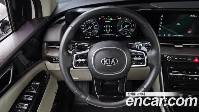 Kia Carnival 4세대 Signature, 2021 14