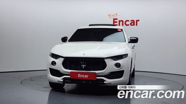 Maserati Levante 3.0 AWD Sport, 2017 1