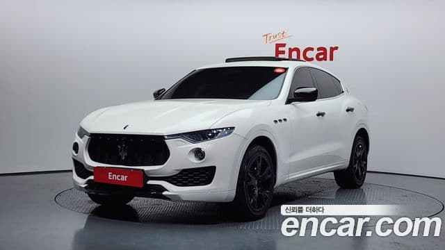 Maserati Levante 3.0 AWD Sport, 2017 3