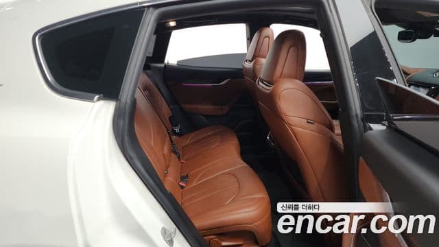 Maserati Levante 3.0 AWD Sport, 2017 12