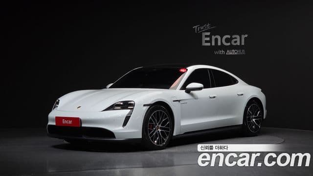 Porsche 타이칸 4S, 2022 1