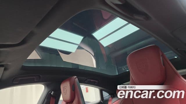 Porsche 타이칸 4S, 2022 19