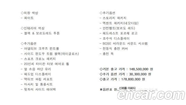 Porsche 타이칸 4S, 2022 20