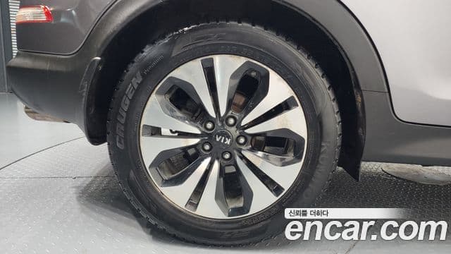 Kia Sportage R бензин турбо GDI 4WD Limited, 2012 все фото