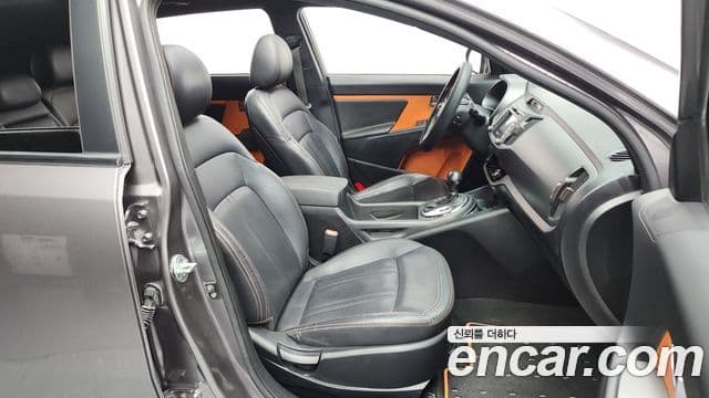 Kia Sportage R бензин турбо GDI 4WD Limited, 2012 11