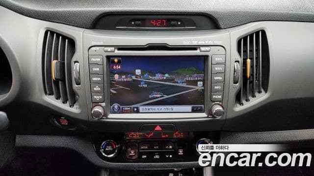 Kia Sportage R бензин турбо GDI 4WD Limited, 2012 14