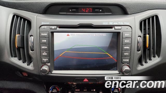 Kia Sportage R бензин турбо GDI 4WD Limited, 2012 15