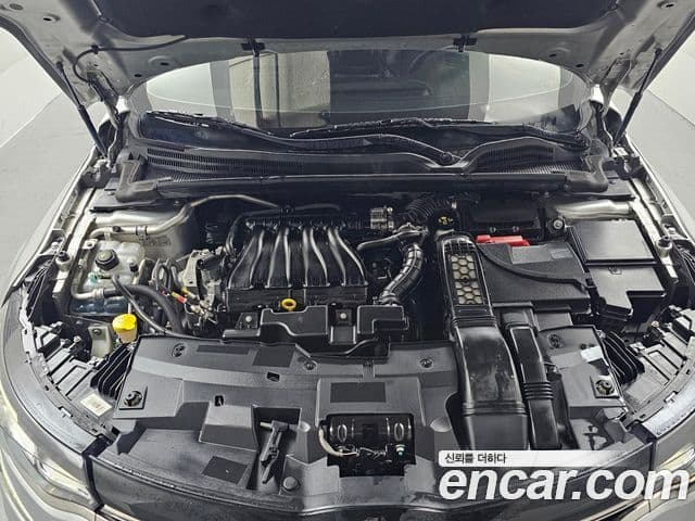 Renault Korea(Samsung) SM6 2.0 LPe RE (для людей с инвалидностью), 2016 6