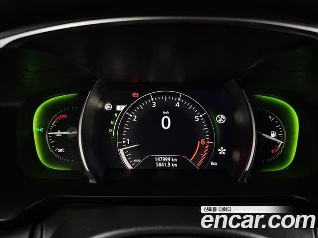 Renault Korea(Samsung) SM6 2.0 LPe RE (для людей с инвалидностью), 2016 8