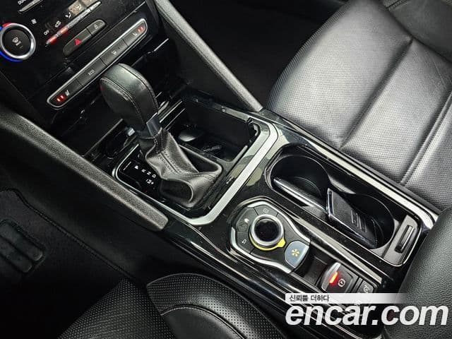 Renault Korea(Samsung) SM6 2.0 LPe RE (для людей с инвалидностью), 2016 9